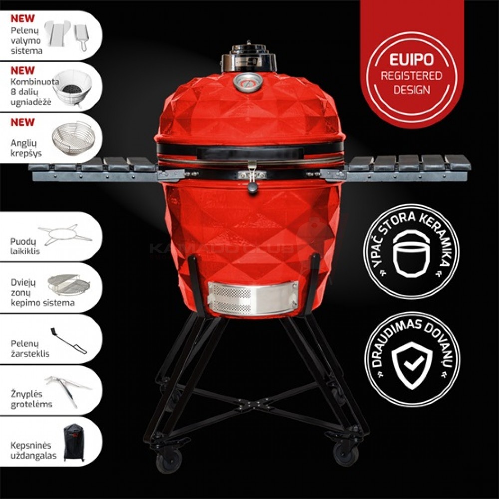 Kamado klub top